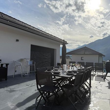 Appartement Le Cocon Proche Station Ski-Piscine Saint Avre la Chambre 외부 사진