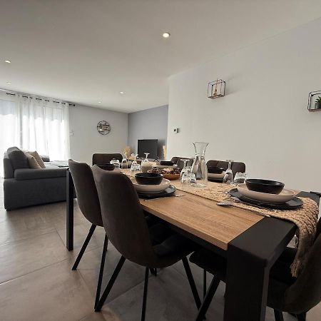 Appartement Le Cocon Proche Station Ski-Piscine Saint Avre la Chambre 외부 사진