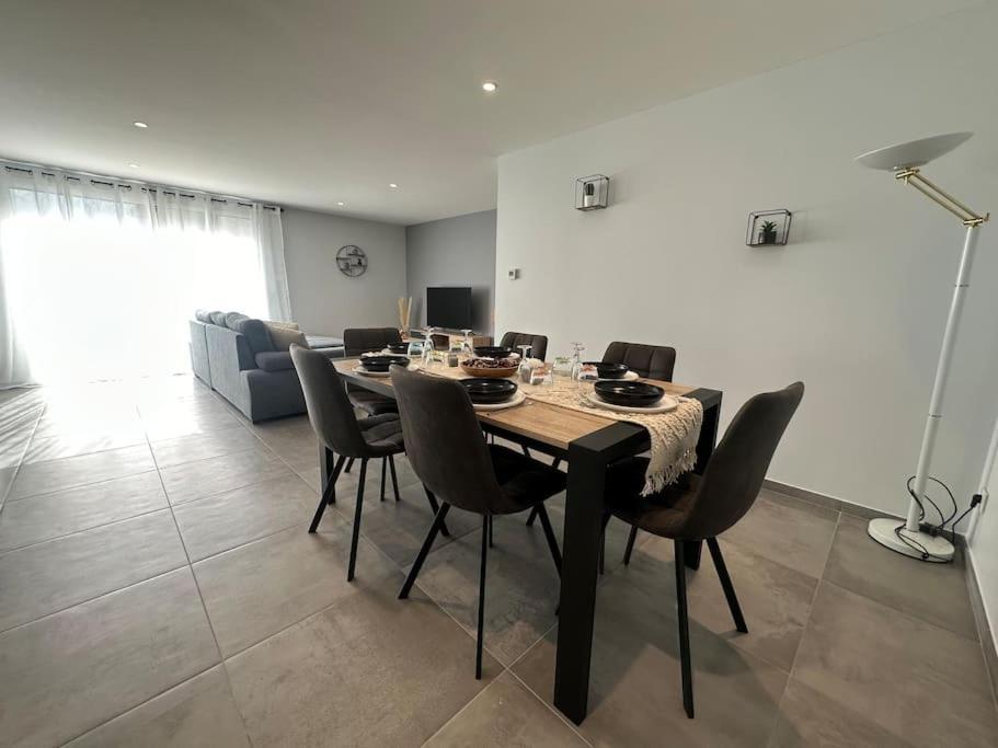 Appartement Le Cocon Proche Station Ski-Piscine Saint Avre la Chambre 외부 사진