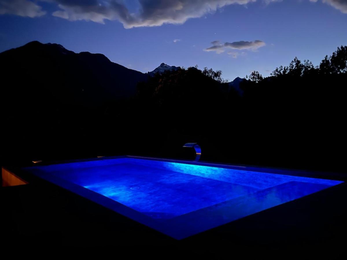 Appartement Le Cocon Proche Station Ski-Piscine Saint Avre la Chambre 외부 사진