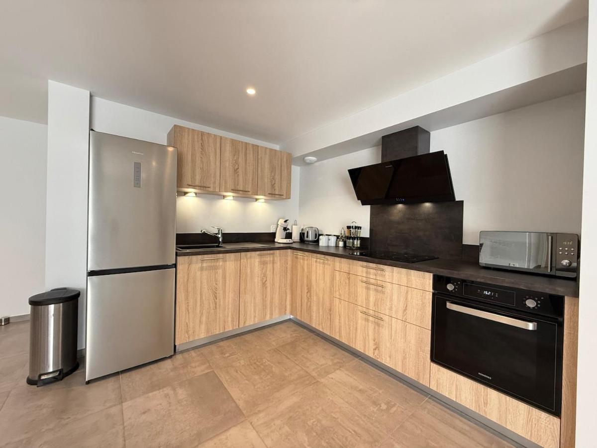 Appartement Le Cocon Proche Station Ski-Piscine Saint Avre la Chambre 외부 사진
