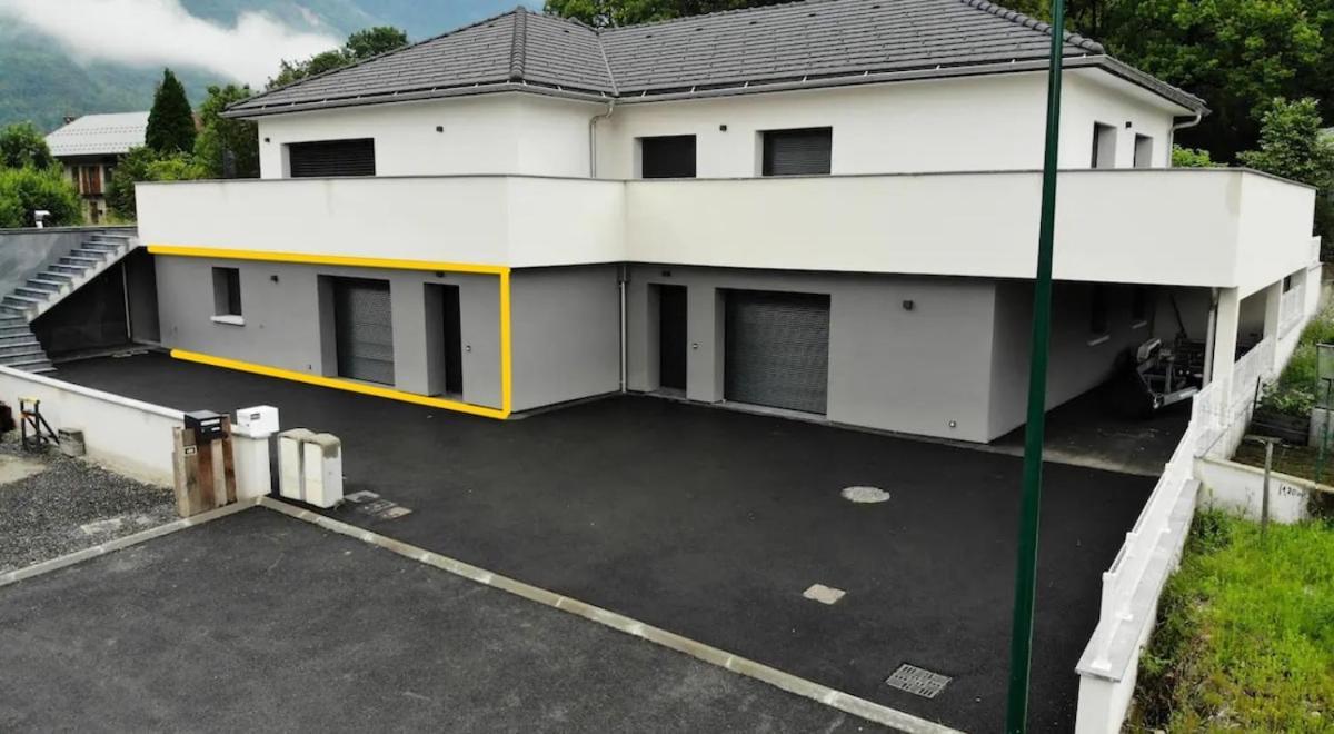 Appartement Le Cocon Proche Station Ski-Piscine Saint Avre la Chambre 외부 사진