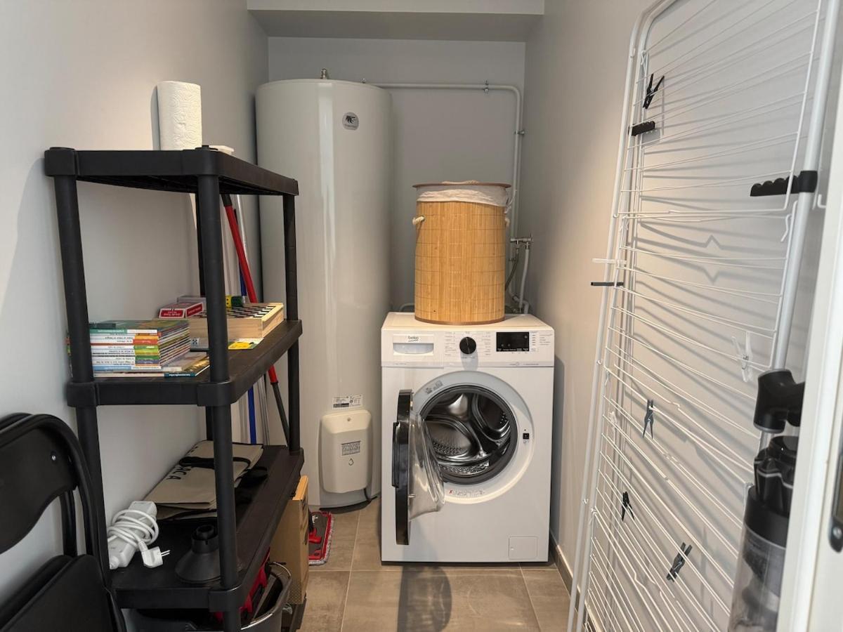 Appartement Le Cocon Proche Station Ski-Piscine Saint Avre la Chambre 외부 사진