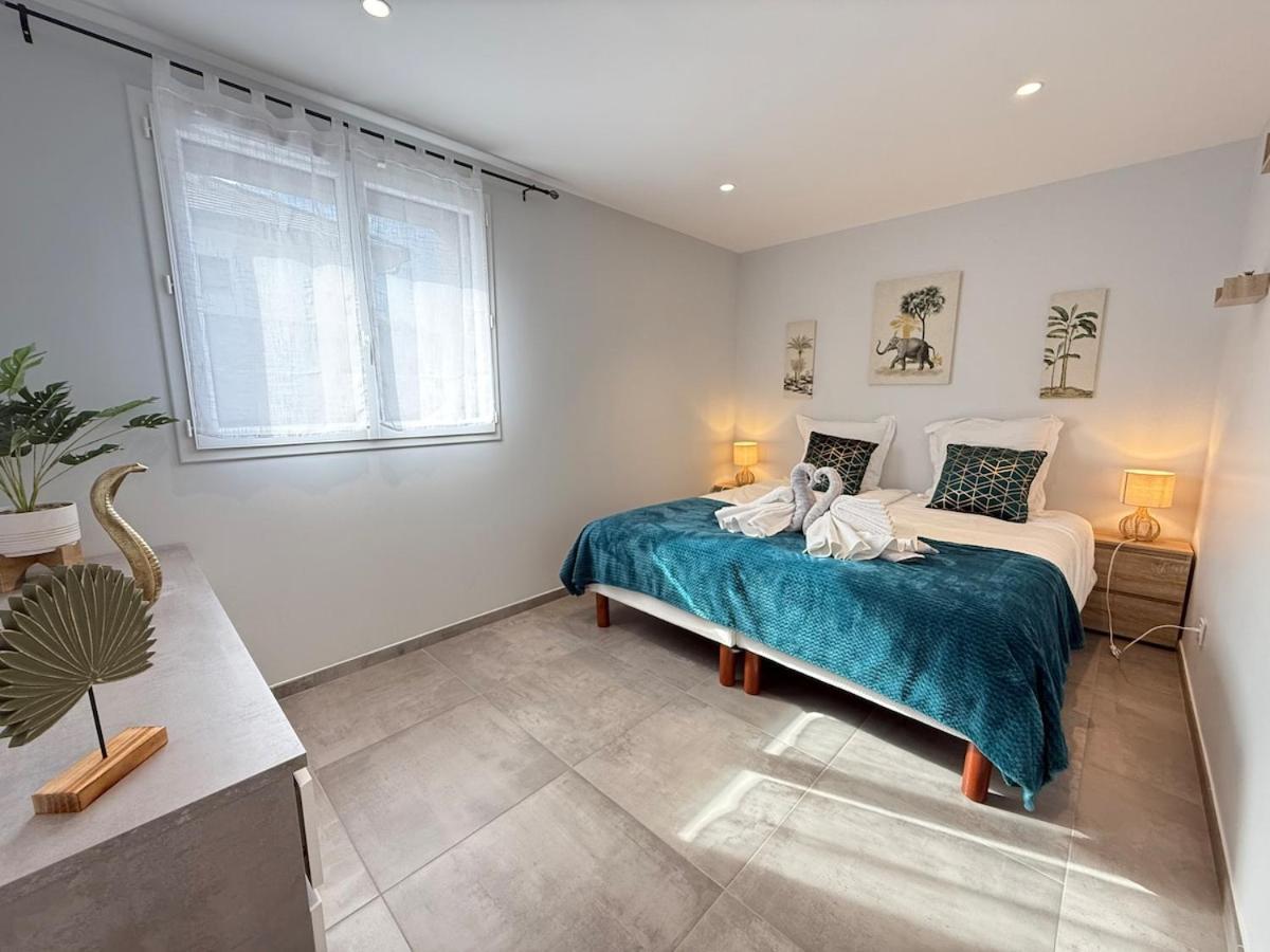 Appartement Le Cocon Proche Station Ski-Piscine Saint Avre la Chambre 외부 사진