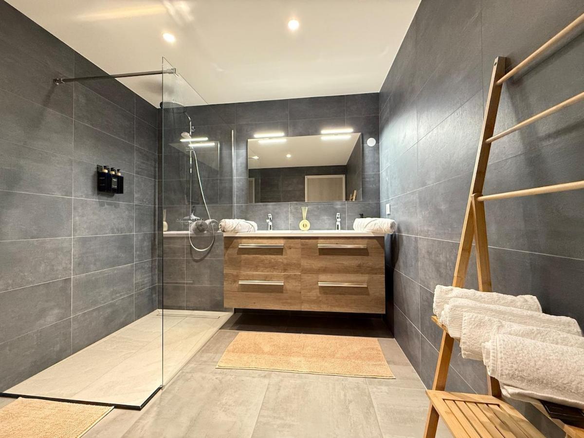 Appartement Le Cocon Proche Station Ski-Piscine Saint Avre la Chambre 외부 사진
