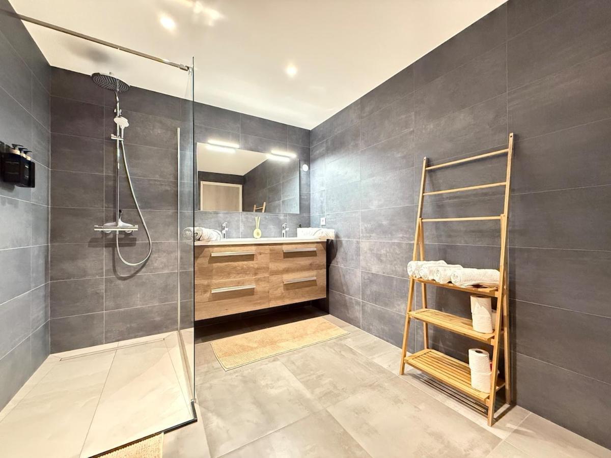 Appartement Le Cocon Proche Station Ski-Piscine Saint Avre la Chambre 외부 사진