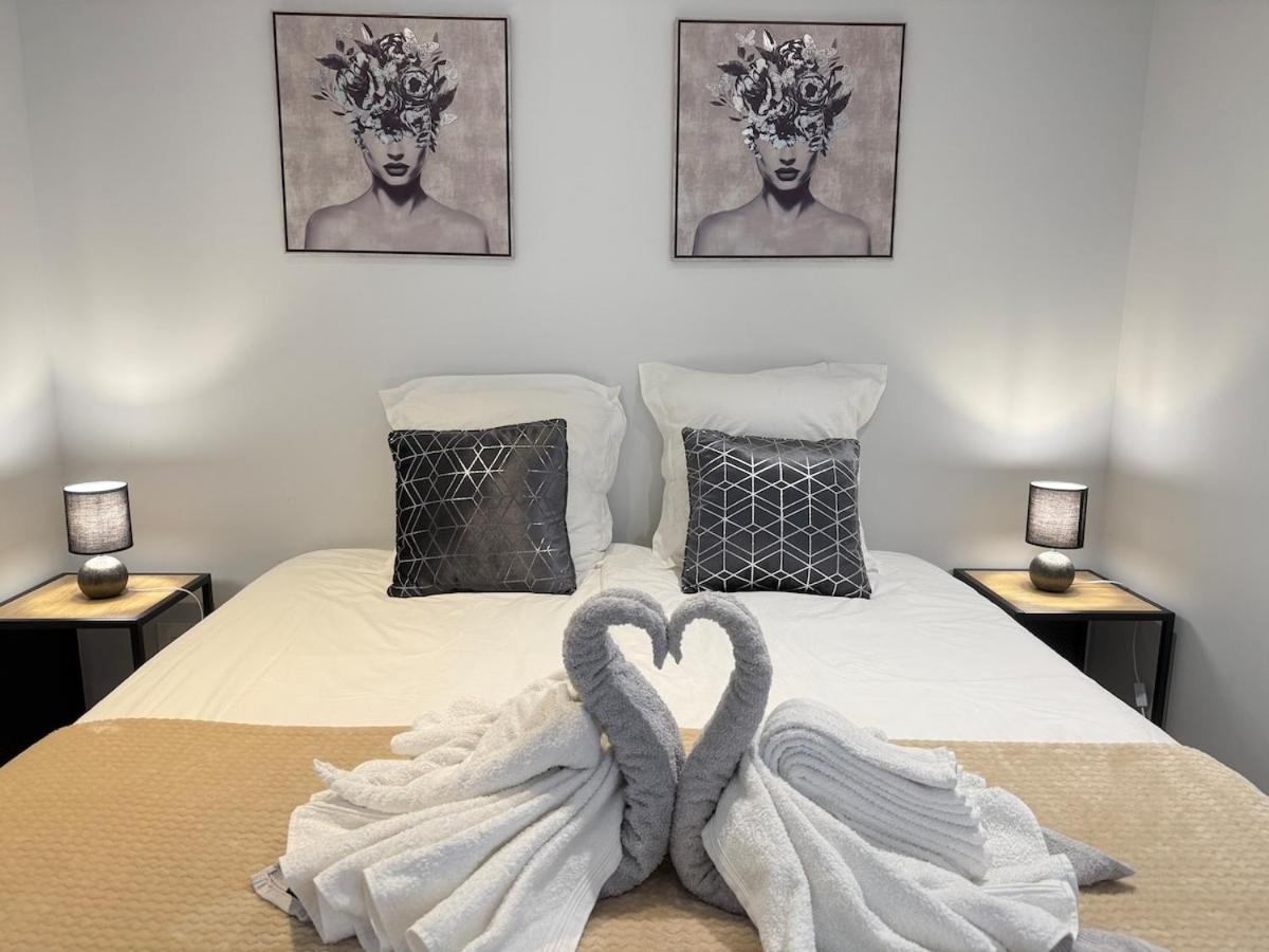 Appartement Le Cocon Proche Station Ski-Piscine Saint Avre la Chambre 외부 사진