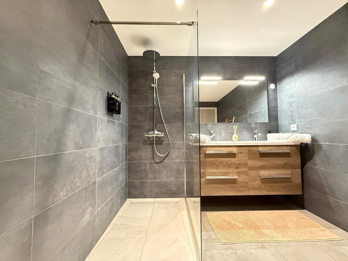 Appartement Le Cocon Proche Station Ski-Piscine Saint Avre la Chambre 외부 사진