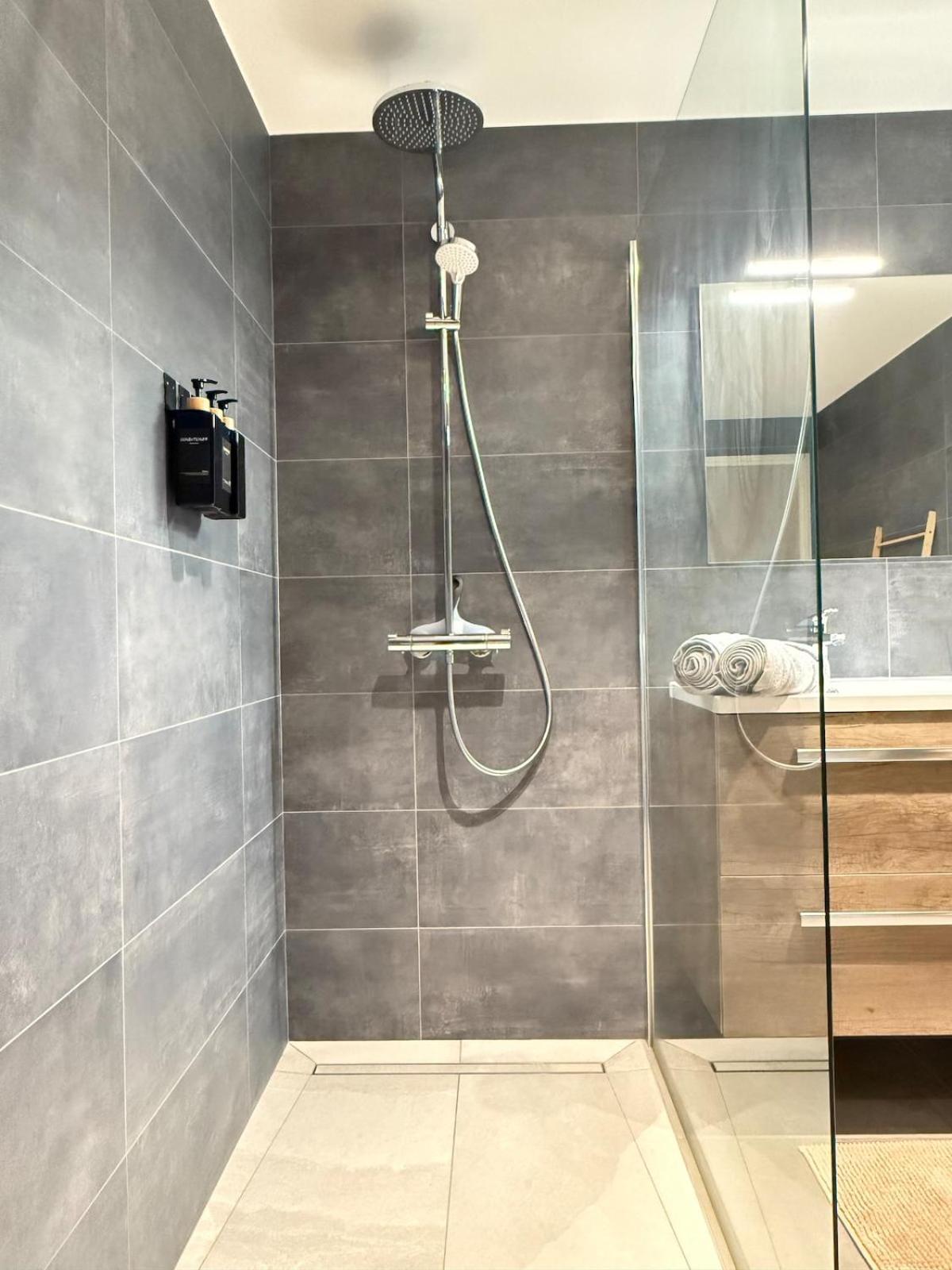 Appartement Le Cocon Proche Station Ski-Piscine Saint Avre la Chambre 외부 사진
