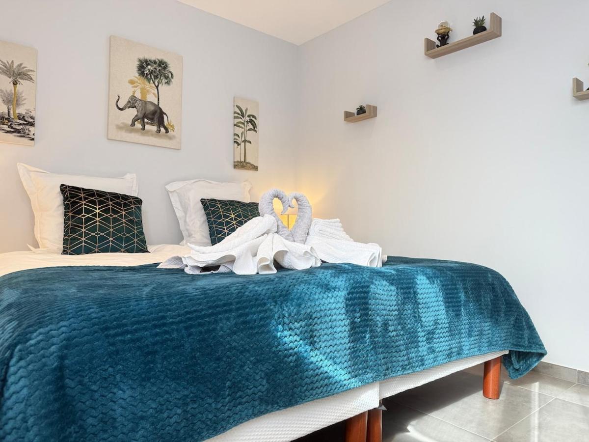 Appartement Le Cocon Proche Station Ski-Piscine Saint Avre la Chambre 외부 사진