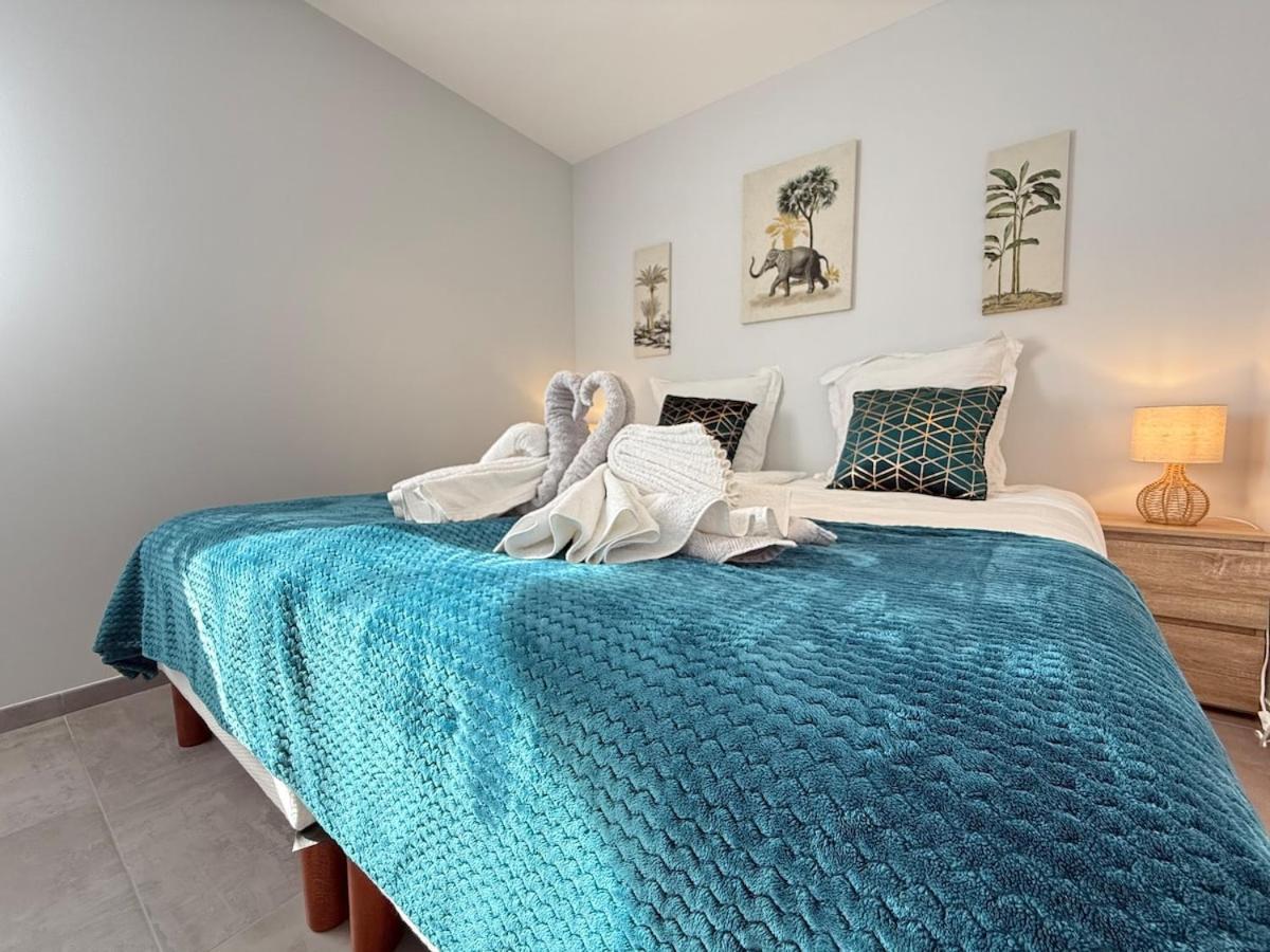 Appartement Le Cocon Proche Station Ski-Piscine Saint Avre la Chambre 외부 사진