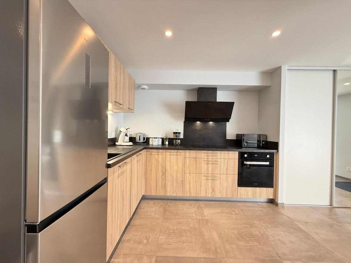 Appartement Le Cocon Proche Station Ski-Piscine Saint Avre la Chambre 외부 사진