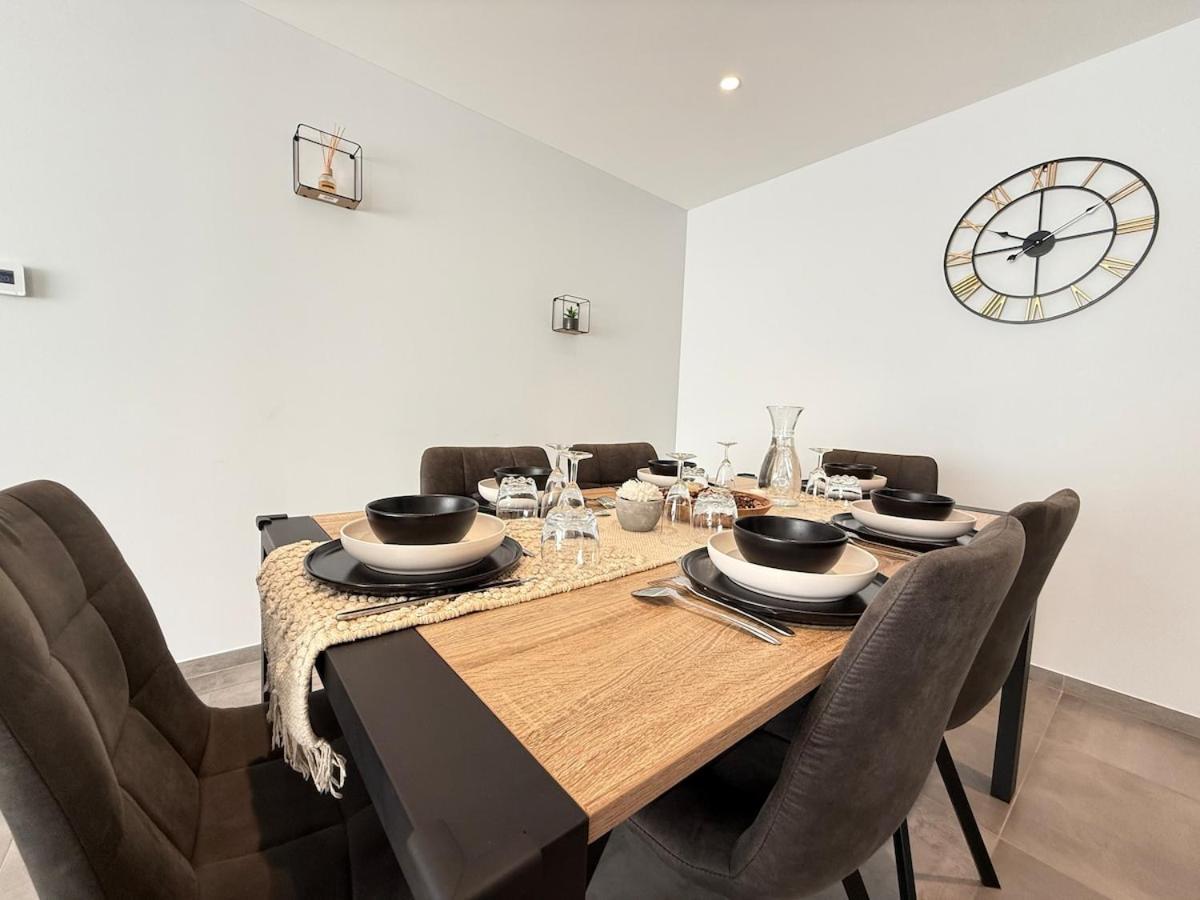 Appartement Le Cocon Proche Station Ski-Piscine Saint Avre la Chambre 외부 사진