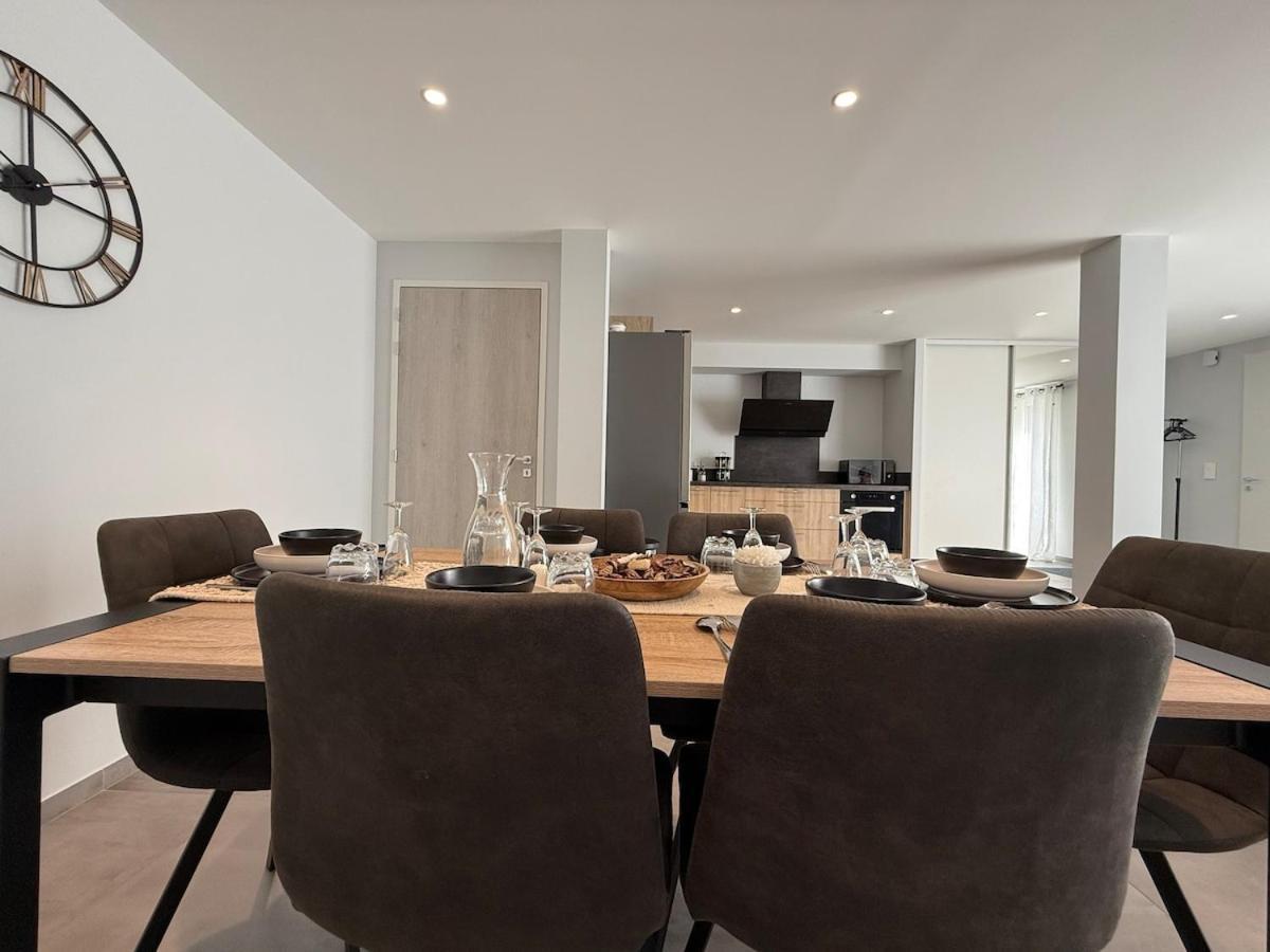 Appartement Le Cocon Proche Station Ski-Piscine Saint Avre la Chambre 외부 사진