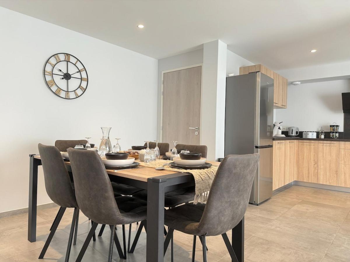 Appartement Le Cocon Proche Station Ski-Piscine Saint Avre la Chambre 외부 사진